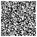 QR code with E J Pope & Sons Inc contacts