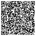 QR code with GNC contacts