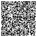 QR code with U N I T E contacts