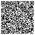 QR code with DTA contacts