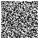 QR code with Hillier & Co contacts