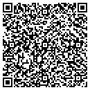 QR code with Hall's Handy Service contacts