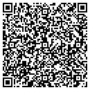 QR code with M & M Auto Service contacts