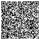 QR code with C W J Heating & AC contacts