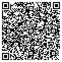 QR code with TMS Cases contacts