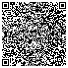 QR code with J & J Computer Service Inc contacts