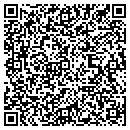QR code with D & R Hosiery contacts