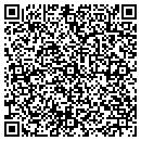 QR code with A Blind & More contacts