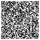 QR code with B & P Restaurants LLC contacts