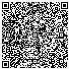 QR code with Custom Wood Pdts Rur Hall Inc contacts