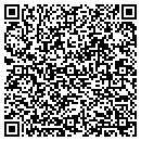QR code with E Z Frames contacts