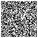 QR code with L & P Masonry contacts