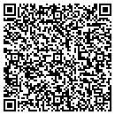 QR code with C J Woodworks contacts