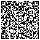 QR code with C & R Games contacts