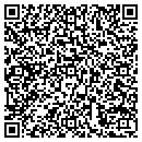 QR code with HDX Corp contacts