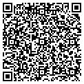 QR code with CVS contacts