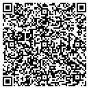 QR code with J W Photo Labs Inc contacts