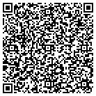 QR code with R & H Machine Company Inc contacts