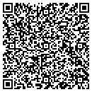 QR code with U S Nails contacts