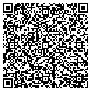 QR code with S I S Machinery Servce contacts
