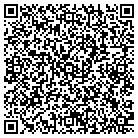 QR code with A To Z Pet Service contacts