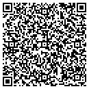 QR code with Hardee's contacts