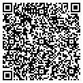 QR code with TLC contacts