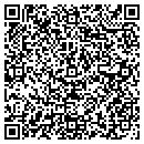 QR code with Hoods Laundromat contacts