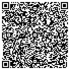 QR code with Hillel Jewish Day School contacts