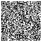 QR code with Big Cove Recreation Center contacts
