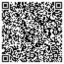 QR code with S & W Krafts contacts