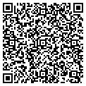 QR code with C & V Market contacts