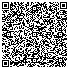 QR code with Advance Florist & Gift Basket contacts
