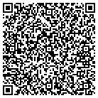 QR code with P L & B Bore Goat Farm contacts