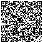 QR code with H & Block Tax Service Inc contacts