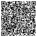 QR code with CVS contacts