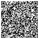 QR code with A1gumballs contacts