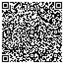 QR code with Hardee's contacts