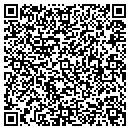 QR code with J C Greene contacts
