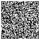 QR code with S&S Woodworks contacts