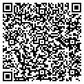 QR code with Jamesco contacts