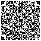 QR code with F & D Custom Furniture Finishr contacts
