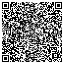 QR code with H Dolph Berry contacts