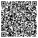 QR code with TLC contacts