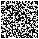 QR code with Hunters Run Stable & Tack Shop contacts