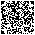 QR code with C C's contacts
