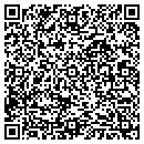 QR code with U-Store-It contacts