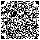 QR code with AAA Mobile Mini-Storage contacts