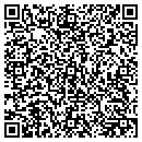 QR code with S T Auto Center contacts