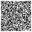 QR code with J H Craver & Son Inc contacts
